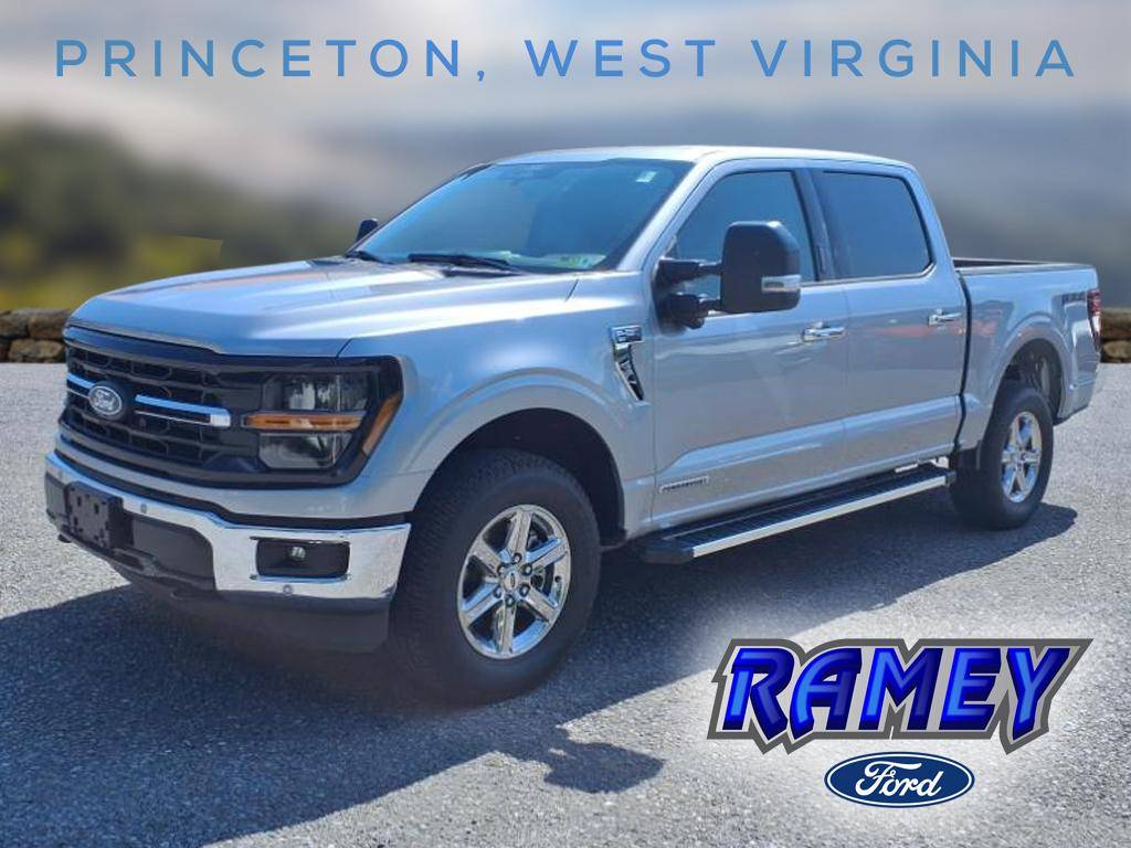 2024 Ford F-150 XLT — Pickup Truck — 1,427 mi — Princeton, WV