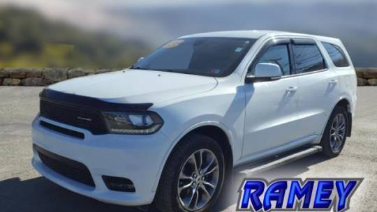 2020 Dodge Durango GT Plus — SUV — 53,692 mi — Princeton, WV