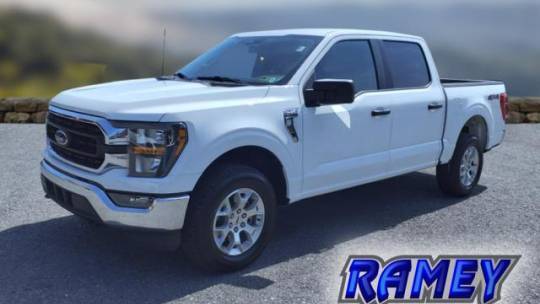 2023 Ford F-150 XLT — Pickup Truck — 43,241 mi — Princeton, WV