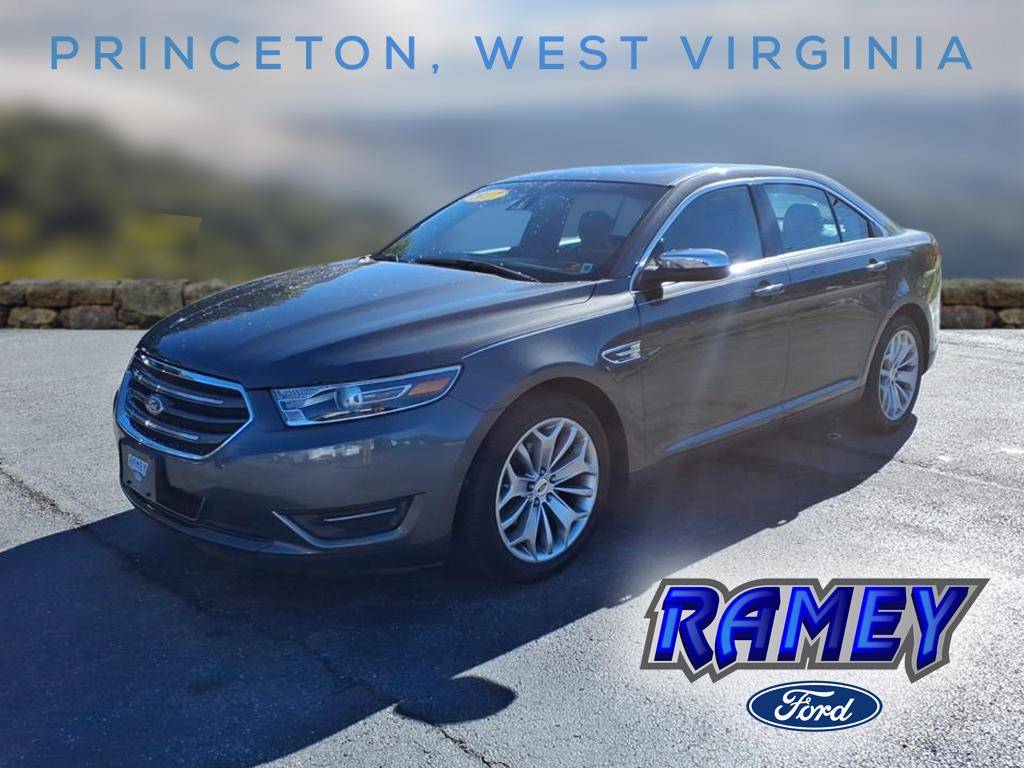 2017 Ford Taurus Limited — Sedan — 128,715 mi — Princeton, WV