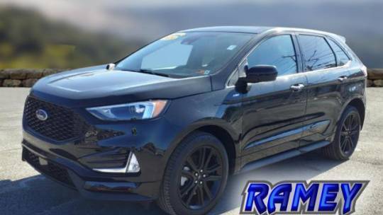 2024 Ford Edge ST-Line — SUV — 28,182 mi — Princeton, WV