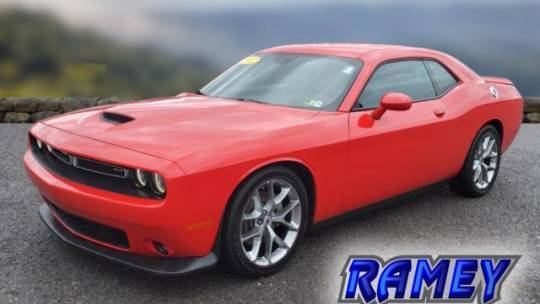 2022 Dodge Challenger GT — Coupe — 30,684 mi — Princeton, WV