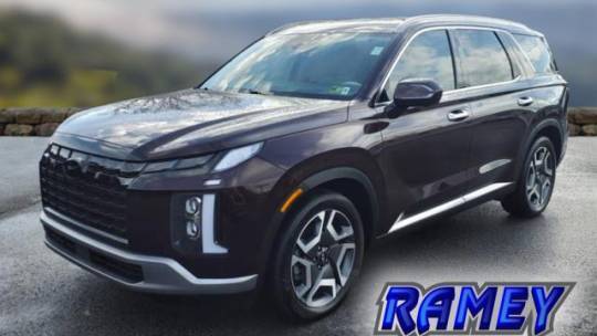 2023 Hyundai Palisade Limited — SUV — 18,771 mi — Princeton, WV