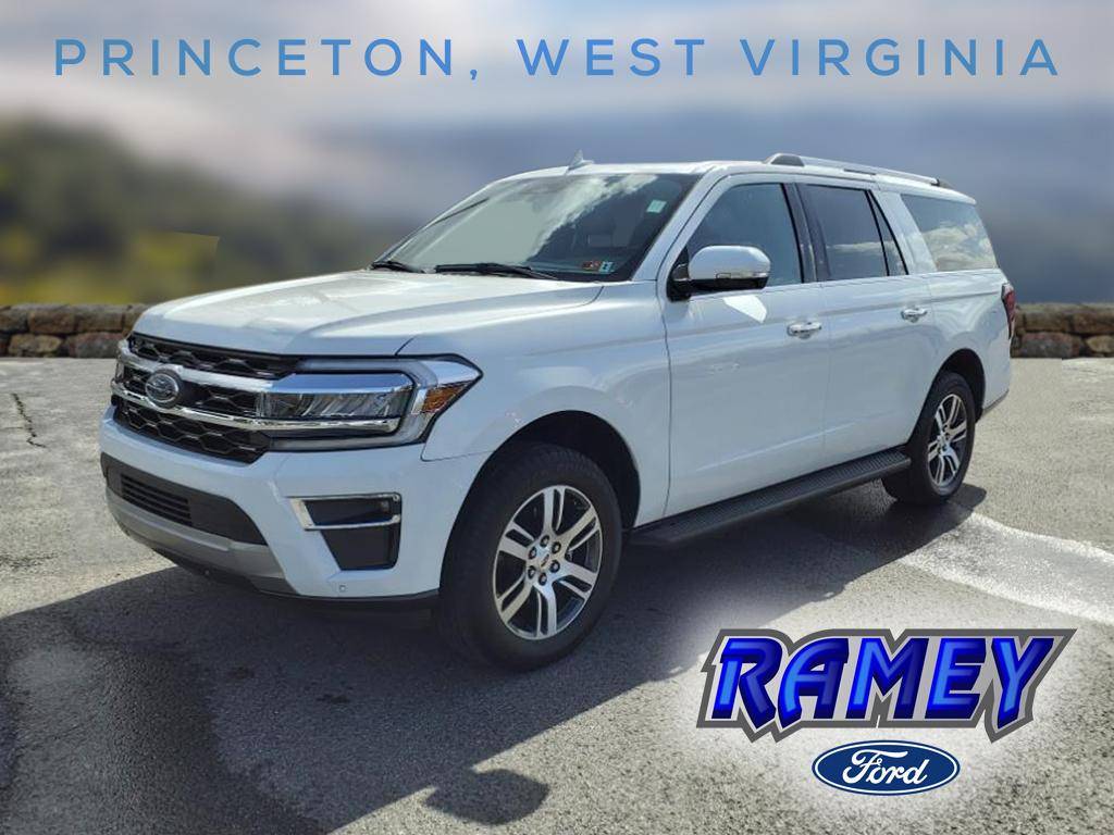 2024 Ford Expedition Limited — SUV — 9,851 mi — Princeton, WV