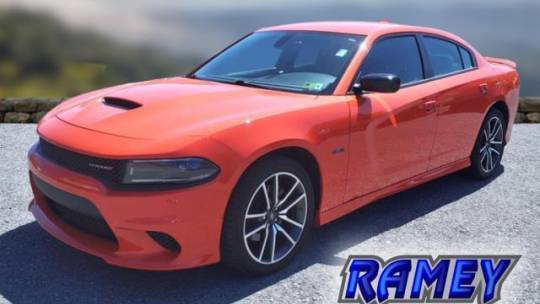 2023 Dodge Charger R/T — Sedan — 32,250 mi — Princeton, WV
