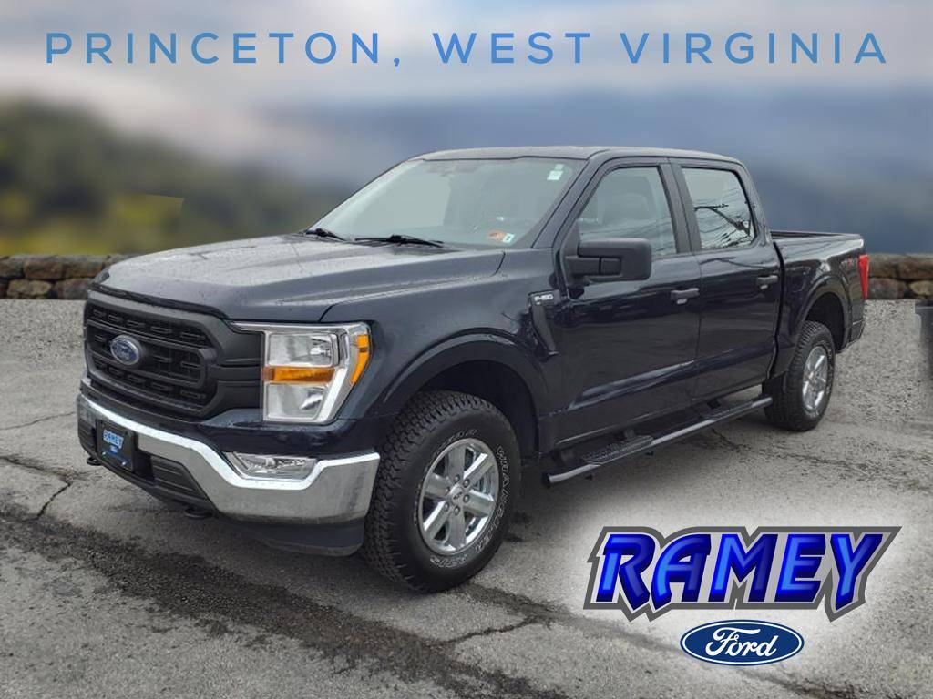2021 Ford F-150 XL — Pickup Truck — 34,185 mi — Princeton, WV