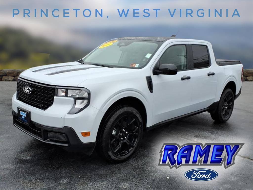 2025 Ford Maverick XLT — Pickup Truck — 3,247 mi — Princeton, WV