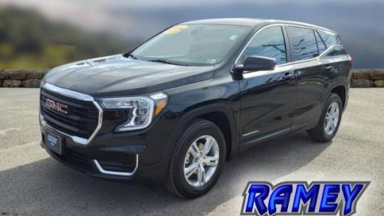 2024 GMC Terrain SLE — SUV — 15,444 mi — Princeton, WV