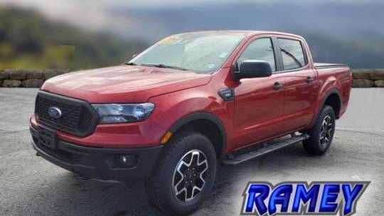 2021 Ford Ranger XL — Pickup Truck — 87,158 mi — Princeton, WV