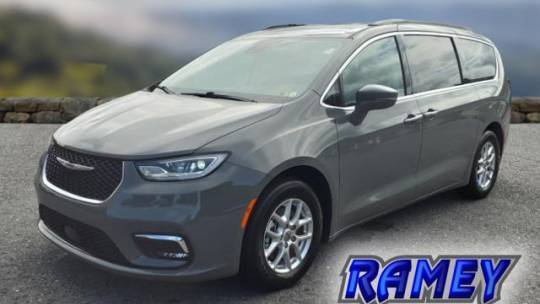 2022 Chrysler Pacifica Touring L — Minivan — 27,381 mi — Princeton, WV