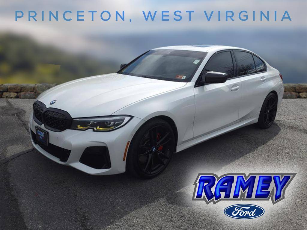 2021 BMW 3 Series M340i — Sedan — 43,902 mi — Princeton, WV