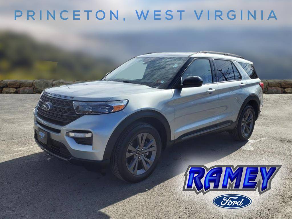 2024 Ford Explorer XLT — SUV — 20,511 mi — Princeton, WV
