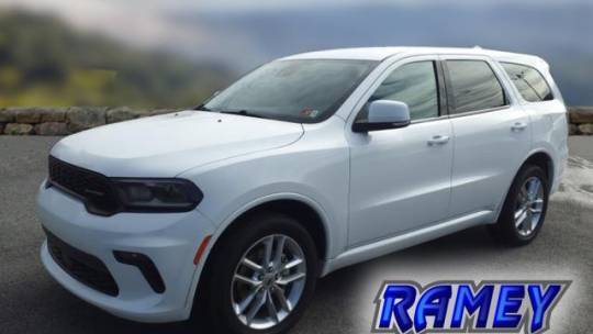 2022 Dodge Durango GT Plus — SUV — 53,200 mi — Princeton, WV