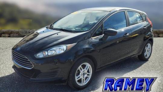 2017 Ford Fiesta SE — Hatchback — 101,142 mi — Princeton, WV