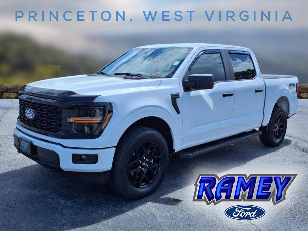 2024 Ford F-150 STX — Pickup Truck — 6,697 mi — Princeton, WV