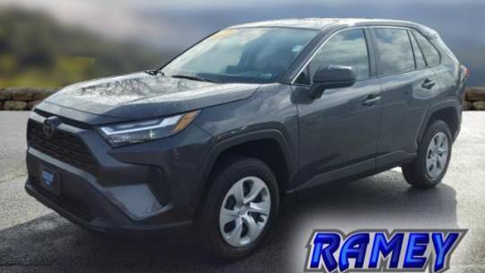 2024 Toyota RAV4 LE — SUV — 17,892 mi — Princeton, WV