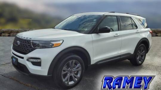 2024 Ford Explorer XLT — SUV — 19,503 mi — Princeton, WV