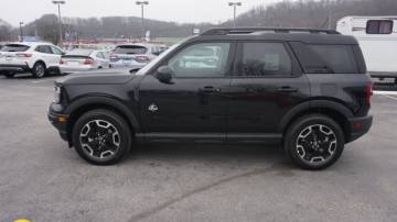 New 2022 Ford Bronco Sport Outer Banks Sport Utility in Royal Palm Beach  #Z700R9C