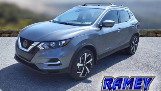 2022 Nissan Rogue Sport SL — SUV — 32,021 mi — Princeton, WV