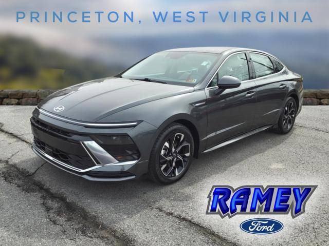 2024 Hyundai Sonata SEL — Sedan — 5,098 mi — Princeton, WV