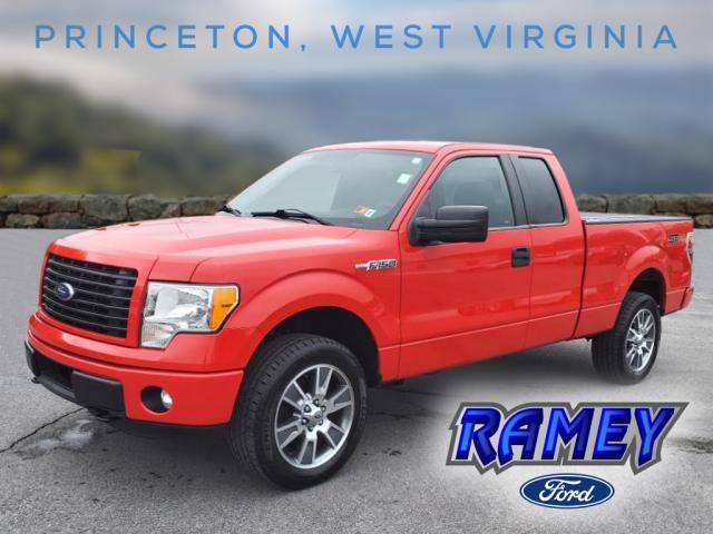 2014 Ford F-150 STX — Pickup Truck — 56,522 mi — Princeton, WV