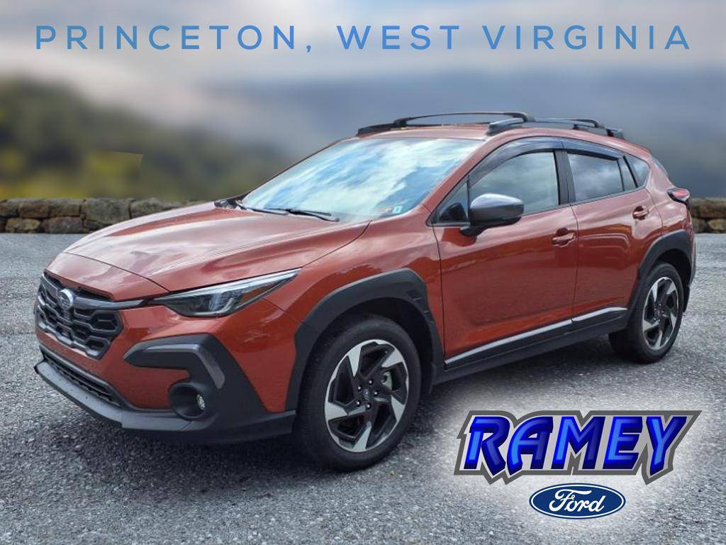 2025 Subaru Crosstrek Limited — SUV — 2,906 mi — Princeton, WV