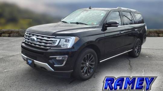 2020 Ford Expedition Limited — SUV — 21,540 mi — Princeton, WV
