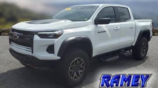 2024 Chevrolet Colorado ZR2 — Pickup Truck — 2,537 mi — Princeton, WV