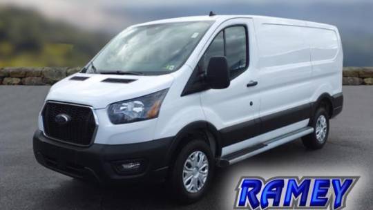 2023 Ford Transit Cargo Van T-250 — Cargo Van — 34,961 mi — Princeton, WV