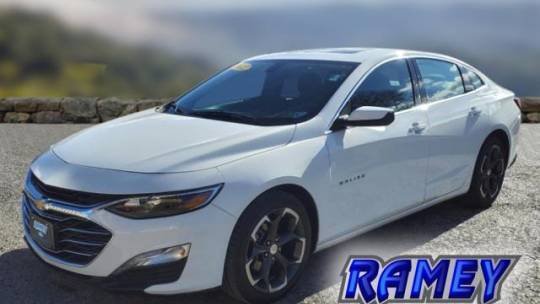 2022 Chevrolet Malibu LT — Sedan — 56,532 mi — Princeton, WV