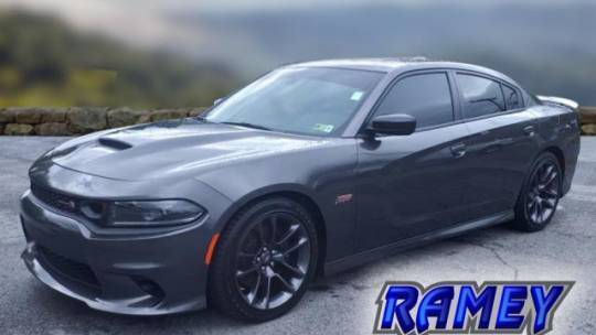 2023 Dodge Charger Scat Pack — Sedan — 10,841 mi — Princeton, WV