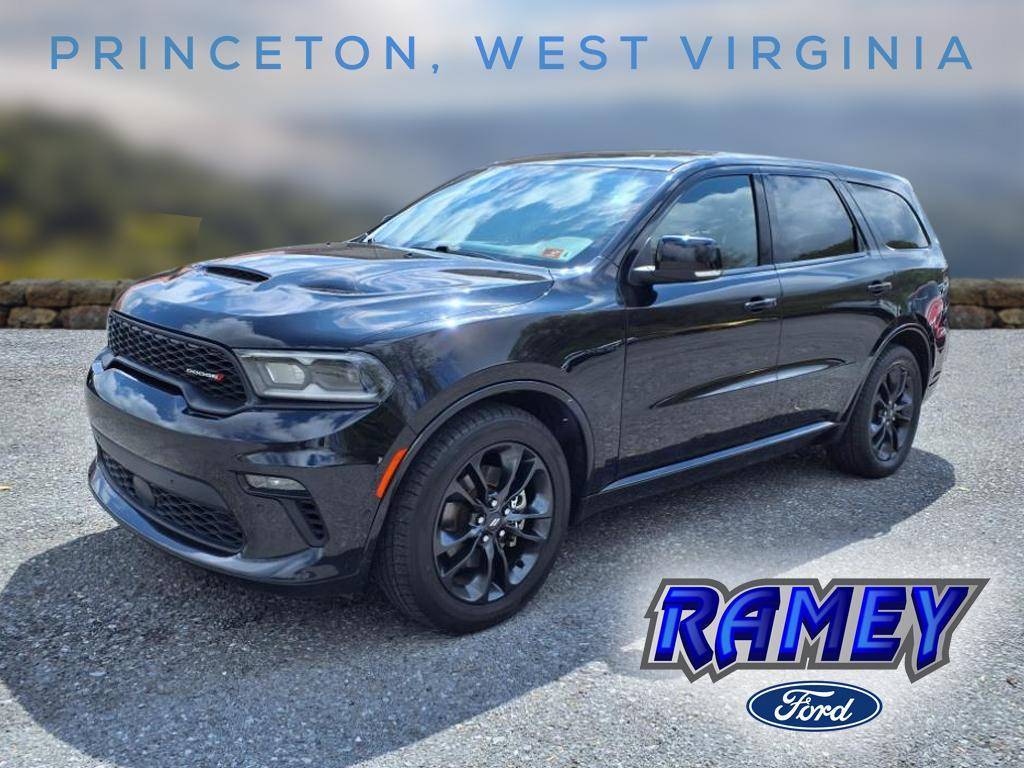 2022 Dodge Durango R/T Plus — SUV — 55,436 mi — Princeton, WV