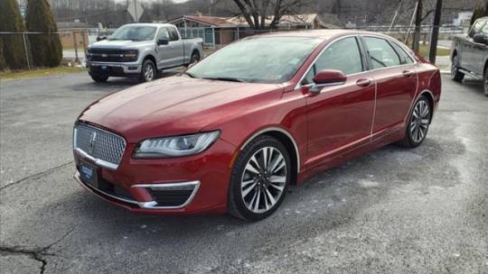 2017 Lincoln MKZ Select — Sedan — 35,000 mi — Princeton, WV