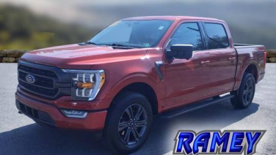 2023 Ford F-150 XLT — Pickup Truck — 23,323 mi — Princeton, WV