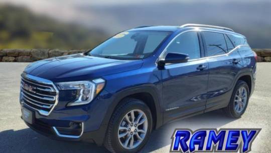 2023 GMC Terrain SLT — SUV — 47,559 mi — Princeton, WV