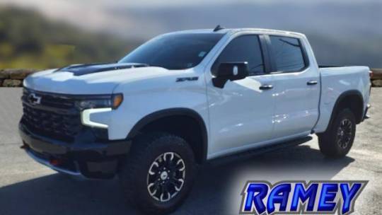 2024 Chevrolet Silverado 1500 ZR2 — Pickup Truck — 7,035 mi — Princeton, WV