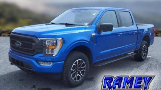 2021 Ford F-150 XLT — Pickup Truck — 51,875 mi — Princeton, WV
