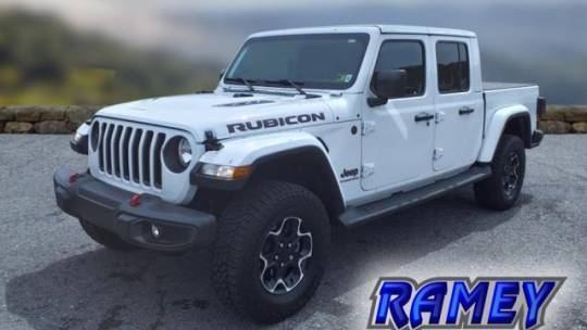 2023 Jeep Gladiator Rubicon — Pickup Truck — 6,363 mi — Princeton, WV
