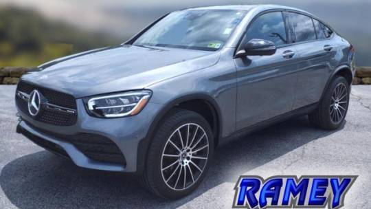 2023 Mercedes-Benz GLC GLC 300 — SUV — 21,214 mi — Princeton, WV