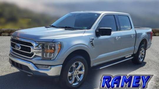 2021 Ford F-150 XLT — Pickup Truck — 54,355 mi — Princeton, WV