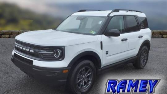 2024 Ford Bronco Sport Big Bend — SUV — 19,989 mi — Princeton, WV