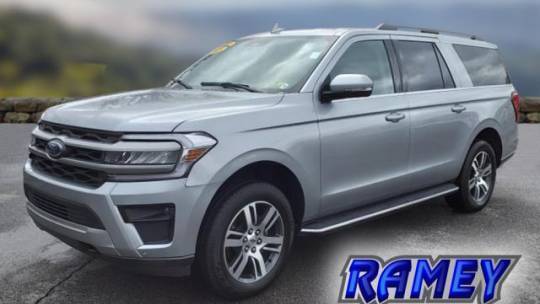 2023 Ford Expedition XLT — SUV — 33,979 mi — Princeton, WV