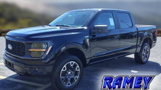 2024 Ford F-150 STX — Pickup Truck — 5,788 mi — Princeton, WV