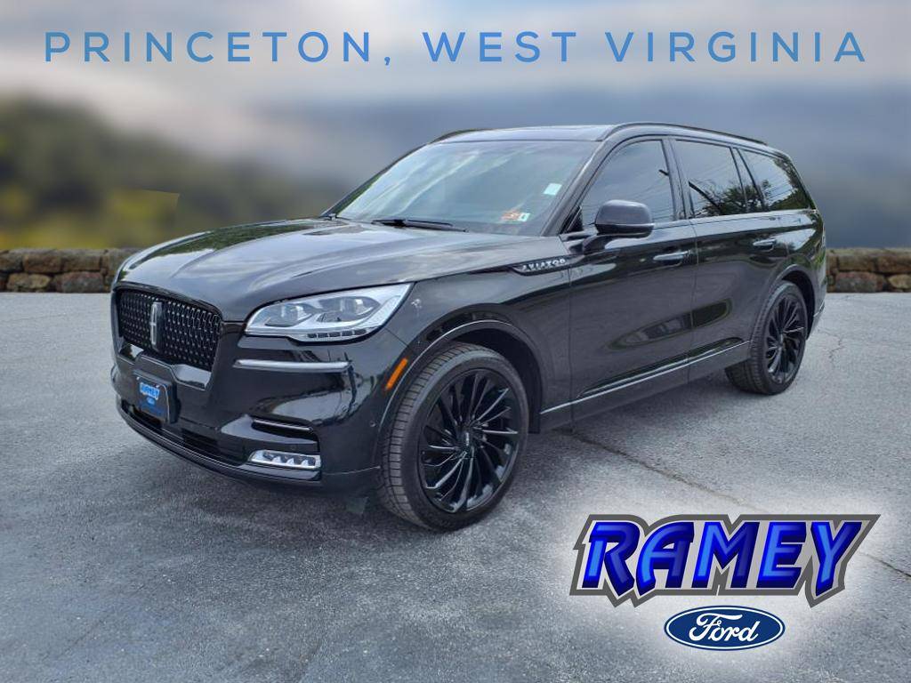 2022 Lincoln Aviator Reserve — SUV — 70,875 mi — Princeton, WV