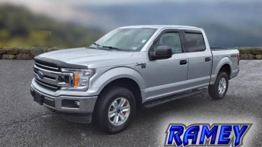 2018 Ford F-150 XLT — Pickup Truck — 102,076 mi — Princeton, WV