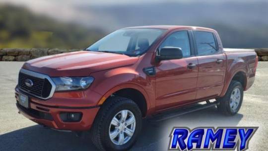 2019 Ford Ranger XLT — Pickup Truck — 92,635 mi — Princeton, WV