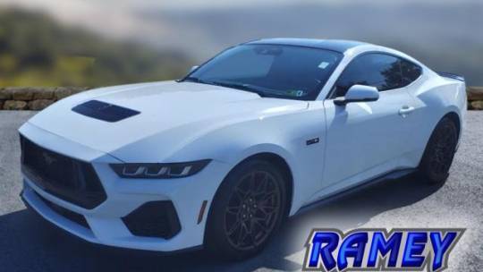 2024 Ford Mustang GT Premium — Coupe — 1,500 mi — Princeton, WV
