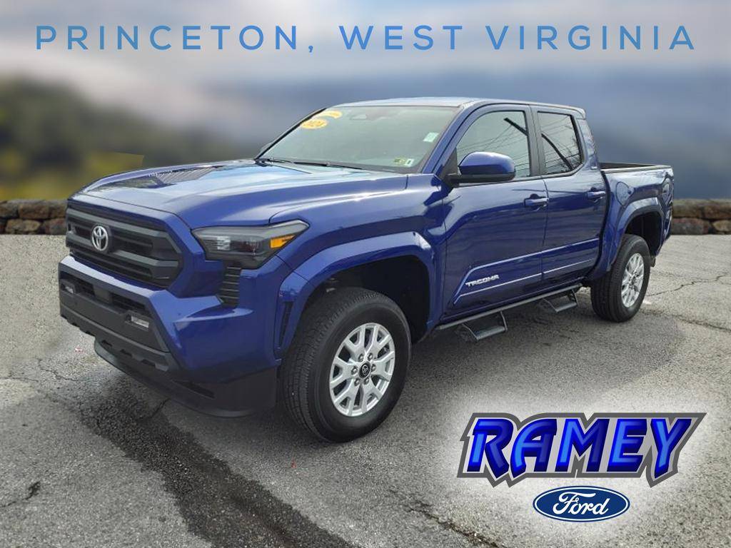 2024 Toyota Tacoma SR5 — Pickup Truck — 2,900 mi — Princeton, WV