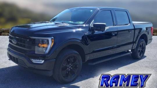 2022 Ford F-150 XLT — Pickup Truck — 30,614 mi — Princeton, WV