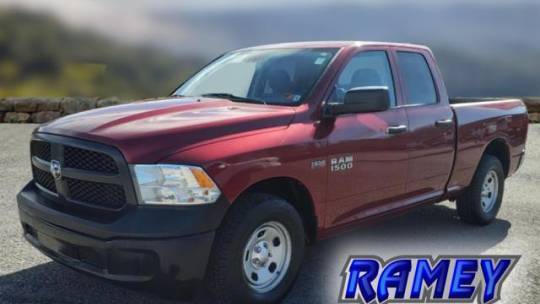 2014 Ram 1500 Tradesman — Pickup Truck — 89,834 mi — Princeton, WV